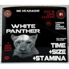 Herbal Supplements: SUP-WHITEPANTHER-(S)