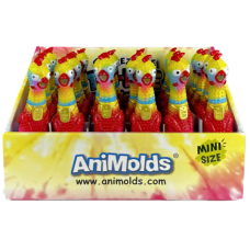 Toys: TOY-SQUEEZE-CHICKEN-MINI