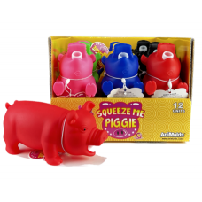 Toys: TOY-SQUEEZE-PIGGIE