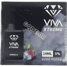Vape: VAP-VIVA-6K-GODZILLA