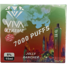 Vape: VAP-VIVA-7K-JOLLY-RANCHER Vape: VAP-VIVA-7K-JOLLY-RANCHER