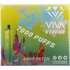 Vape: VAP-VIVA-7K-SOUR-PATCH Vape: VAP-VIVA-7K-SOUR-PATCH