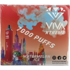 Vape: VAP-VIVA-7K-WATERMELON-ICE Vape: VAP-VIVA-7K-WATERMELON-ICE