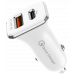 Universal Dual Port Extra-long Fast Charging USB C-USB Car Charger. WegaCell: WL-114PD-DCH Universal Dual Port Extra-long Fast Charging USB C-USB Car Charger. WegaCell: WL-114PD-DCH