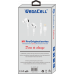 Apple Compatible In-Ear Stereo Earphone Noise Isolating Heavy Bass - WegaCell: WL-160IPH-HF