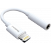 Apple Compatible iPH Lightning to 3.5 MM Aux Adapter - WegaCell: WL-169IPH-CN