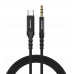 USB Type C to 3.5 mm Aux cable for HiFi Stereo Sound in Car, Speakers, and Headphones - WegaCell: WL-188TYC-AX
