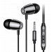 In-Ear Stereo Earphone Noise Isolating Heavy Bass - WegaCell: WL-189EP-HF