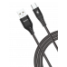 Android Type C USB Fast Charging 6 Ft TPE Data Cable - WegaCell: WL-6FTCBL177-TYC Android Type C USB Fast Charging 6 Ft TPE Data Cable - WegaCell: WL-6FTCBL177-TYC