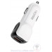 Universal Dual Port Fast Charging USB - Car Charger - WegaCell: WL-2USB42-DCH