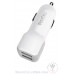 Universal Dual Port Fast Charging USB - Car Charger - WegaCell: WL-2USB42-DCH