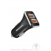 Universal Dual Port Fast Charging USB - Car Charger - WegaCell: WL-2USB66-DCH Universal Dual Port Fast Charging USB - Car Charger - WegaCell: WL-2USB66-DCH
