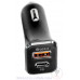Universal Dual Port Fast Charging USB - Car Charger - WegaCell: WL-80PD-DCH Universal Dual Port Fast Charging USB - Car Charger - WegaCell: WL-80PD-DCH
