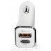 Universal Dual Port Fast Charging USB - Car Charger - WegaCell: WL-80PD-DCH Universal Dual Port Fast Charging USB - Car Charger - WegaCell: WL-80PD-DCH