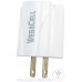 Universal Dual Port Fast Charging USB - Home Wall Charger - WegaCell: WL-2USB03-HC