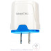 Universal Dual Port Fast Charging USB - Home Wall Charger - WegaCell: WL-2USB58-HC