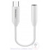 USB Type C to 3.5 MM Aux Adapter - WegaCell: WL-73TYC-CN