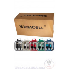 Apple Compatible Fast Charging 3 Ft Lightning TPE Data Cable - WegaCell: WL-3CBL11-IPH