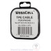 Apple Compatible Fast Charging 3 Ft Lightning TPE Data Cable - WegaCell: WL-3CBL11-IPH