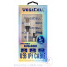 Apple Compatible Fast Charging 5 Ft Lightning TPE Data Cable - WegaCell: WL-5CBL12-IPH
