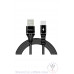 Android V8 Micro USB Braided Fast Charging 5 Ft TPE Data Cable - WegaCell: WL-5CBL12-MCR