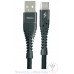 Android Type C USB Braided Fast Charging 10 Ft TPE Data Cable - WegaCell: WL-10FTCBL27-TYC Android Type C USB Braided Fast Charging 10 Ft TPE Data Cable - WegaCell: WL-10FTCBL27-TYC