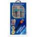Android V8 Micro USB Braided Fast Charging 10 Ft TPE Data Cable - WegaCell: WL-10FTCBL28-MCR Android V8 Micro USB Braided Fast Charging 10 Ft TPE Data Cable - WegaCell: WL-10FTCBL28-MCR