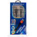 Android V8 Micro USB Braided Fast Charging 10 Ft TPE Data Cable - WegaCell: WL-10FTCBL28-MCR Android V8 Micro USB Braided Fast Charging 10 Ft TPE Data Cable - WegaCell: WL-10FTCBL28-MCR
