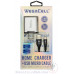 Android Universal Dual Port Wall Charger V8 Micro Cable Combo - WegaCell: WL-1602MCR-2HC Android Universal Dual Port Wall Charger V8 Micro Cable Combo - WegaCell: WL-1602MCR-2HC