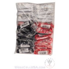 In-Ear Stereo Earphone Noise Isolating Heavy Bass - WegaCell: WL-55EP-HF In-Ear Stereo Earphone Noise Isolating Heavy Bass - WegaCell: WL-55EP-HF