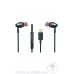 Apple Compatible In-Ear Stereo Earphone Noise Isolating Heavy Bass - WegaCell: WL-72IPH-HF