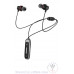 Bluetooth 5.0 Premium Sound Tangle-Free Wireless In-Ear Stereo Earphone - WegaCell: WL-83BT-HF