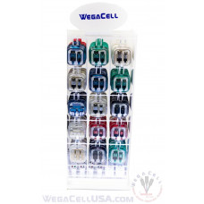 Counter Display Rack 103 pcs. Model No. WegaCell: WL-9901AS Counter Display Rack 103 pcs. Model No. WegaCell: WL-9901AS