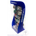 Counter Display Rack 118 pcs. Model No. WegaCell: WL-9915AS Counter Display Rack 118 pcs. Model No. WegaCell: WL-9915AS