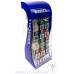Counter Display Rack 118 pcs. Model No. WegaCell: WL-9915AS Counter Display Rack 118 pcs. Model No. WegaCell: WL-9915AS