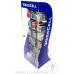 Lockable Counter Display Rack 118 pcs. Model No. WegaCell: WL-9916ASD Lockable Counter Display Rack 118 pcs. Model No. WegaCell: WL-9916ASD