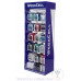 Counter Display Rack 114 pcs. Model No. WegaCell: WL-9919AS Counter Display Rack 114 pcs. Model No. WegaCell: WL-9919AS