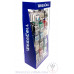 Counter Display Rack 114 pcs. Model No. WegaCell: WL-9919AS Counter Display Rack 114 pcs. Model No. WegaCell: WL-9919AS