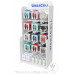 LED Counter Display Rack 84 pcs. Model No. WegaCell: WL-9921AS LED Counter Display Rack 84 pcs. Model No. WegaCell: WL-9921AS